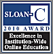 Sloan-C Award