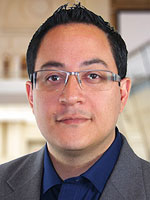 Optymyze SVP Arturo Bentin