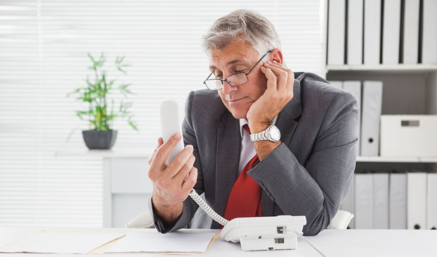 ways to increase trust in business telephone calls