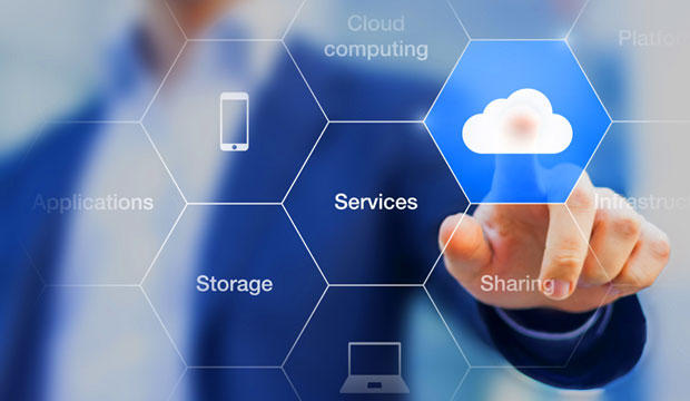 ibm microsoft and dell may overtake amazon and google in the cloud
