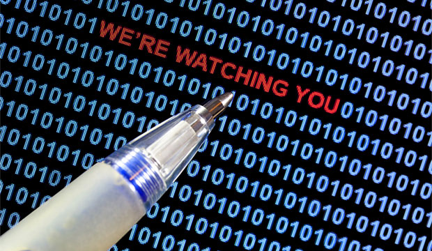 data-surveillance