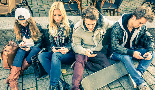 teens have been spending more time online but less time on facebook says pew report
