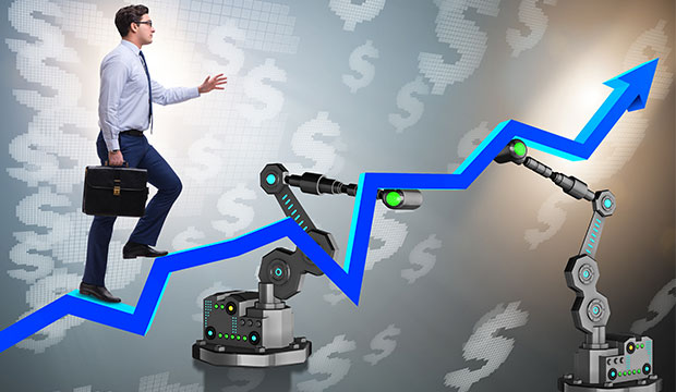 artificial intelligence may take over many employee tasks especially if there's an economic downturn