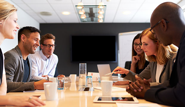 Palo Alto Networks Sales VP Amy Slater discusses her experiences as a woman in a male-dominated field