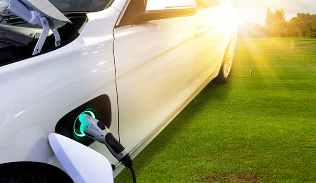 electric cars are most needed in cities but that is where access to charging is most problematic