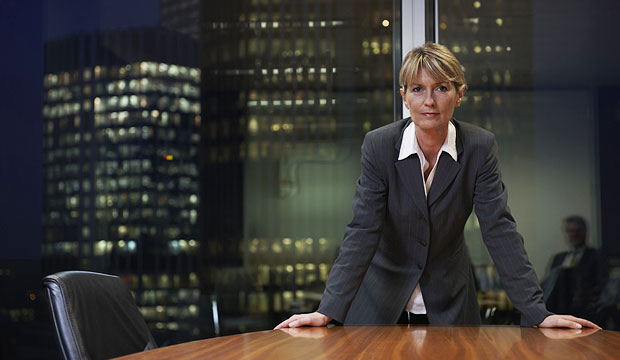 women can be superior ceos given the right training and board support