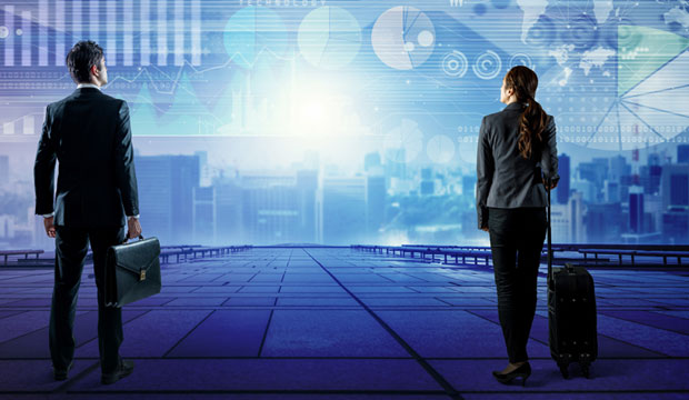 salespeople now spend less time with customers so preparation is vital