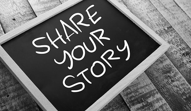 telling your brand's story is an important way to boost customer engagement and sales