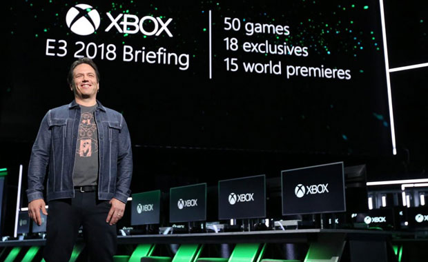 microsoft releases slew of new xbox titles and announces game studio acquisitions at e3 2018