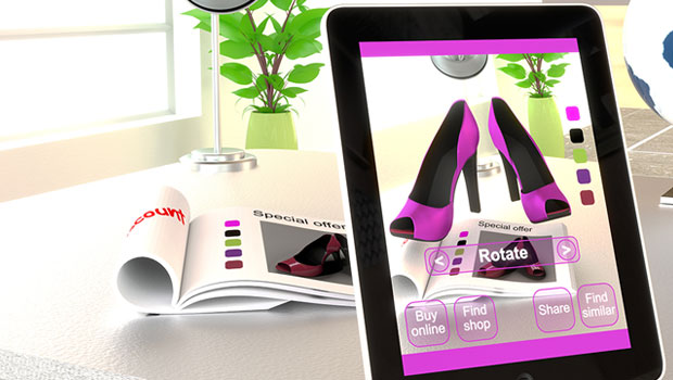 interactive product visualization technologies make the online shopping experience more sensory