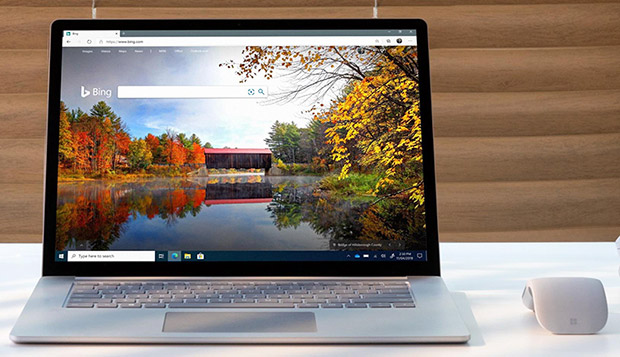 microsoft's new edge browser is built on google's chromium project