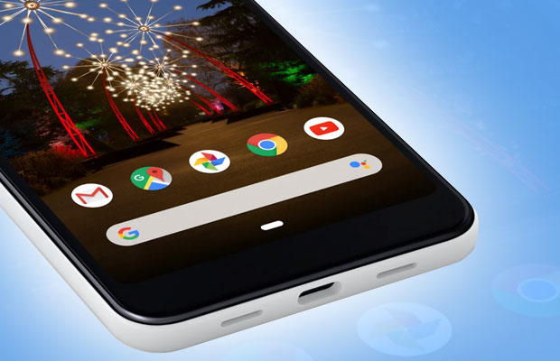 google has introduced the pixel 3a smartphone with high-end features at a modest pricepoint
