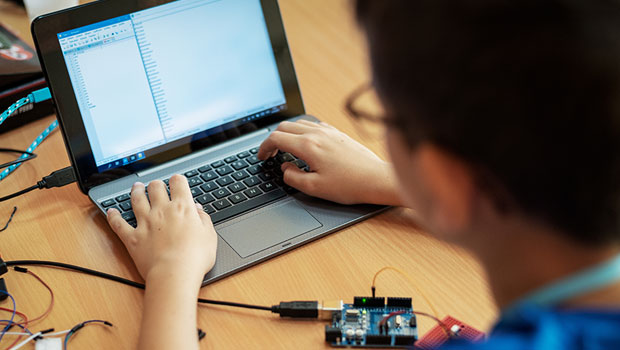 parents and educators should help kids learn to code