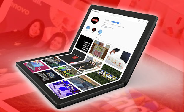 lenovo accelerate highlighted a line of future products that could change pc design as we know it