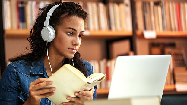 many businesses have been adopting online learning to improve staff training and customer service