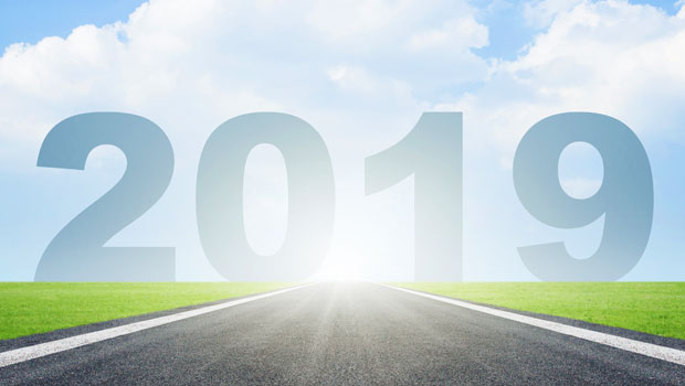 2019 may be the year of home robots