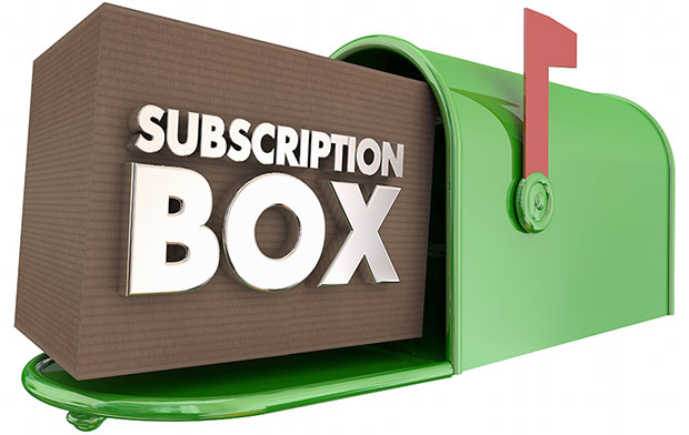 any regularly used consumer product can be a good candidate for the lucrative e-commerce subscription model