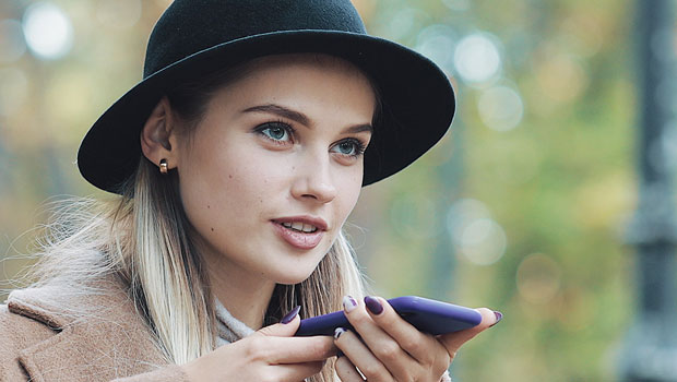 social media platform Swell is based on voice messaging