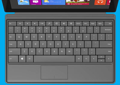 Surface Type Cover