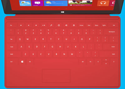 Surface Touch Cover