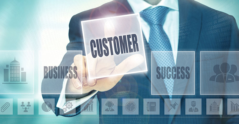 CRM business success