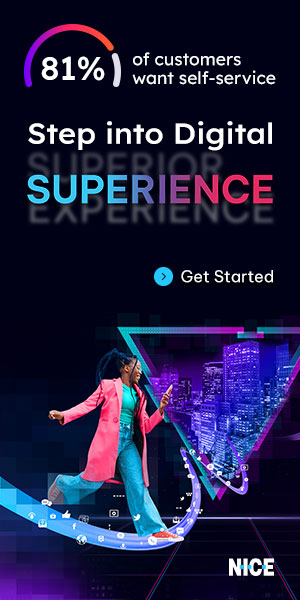 Step into Digital Superience