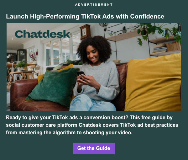 Free Checklist: TikTok Ads Best Practices for E-Commerce Marketers