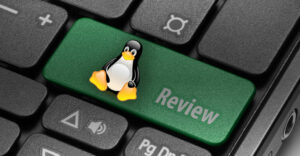 Linux software review