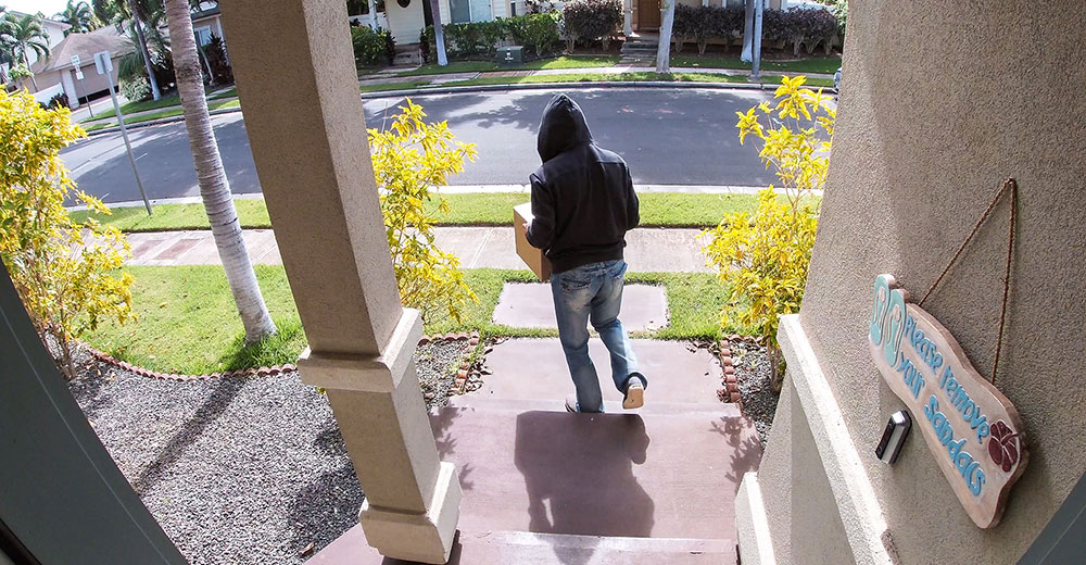 package-theft
