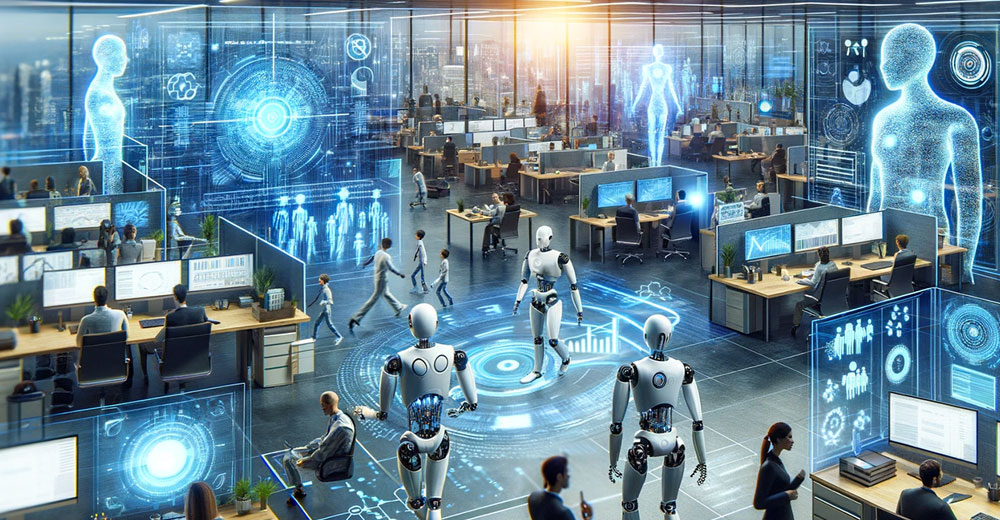 AI-workplace