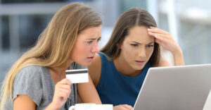 online consumers victimized by credit card fraud