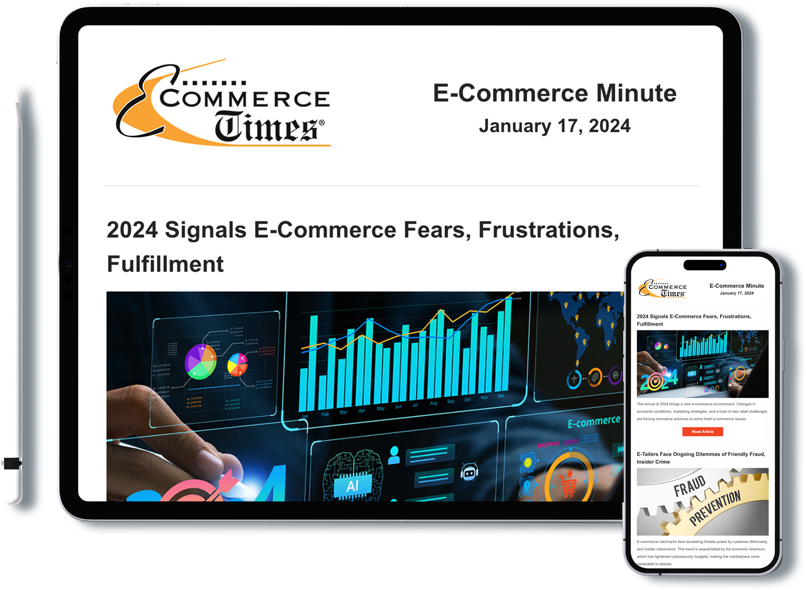 E-COMMERCE MINUTE