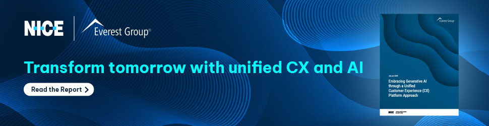 توصيل تجارب العملاء من الجيل التالي مع CX AI الموحد