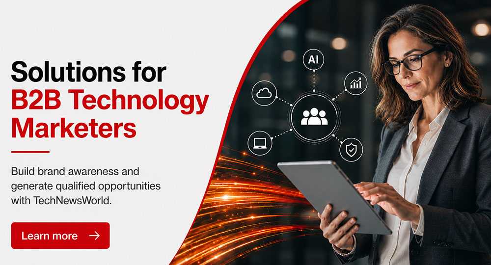 TechNewsWorld digital marketing services